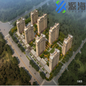 龙湖渭河路项目